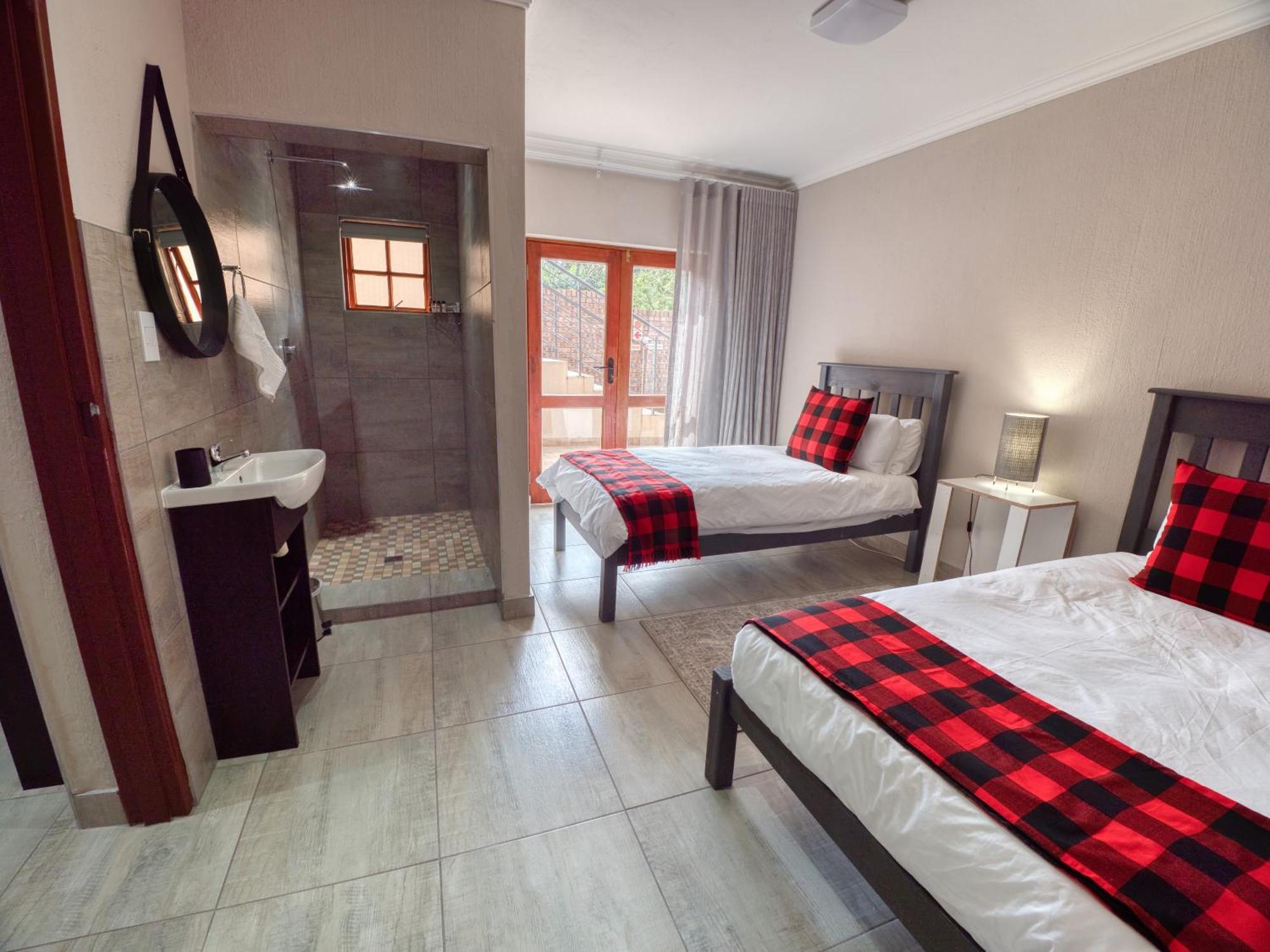 Tembo Guest Lodge Hazyview Buitenkant foto