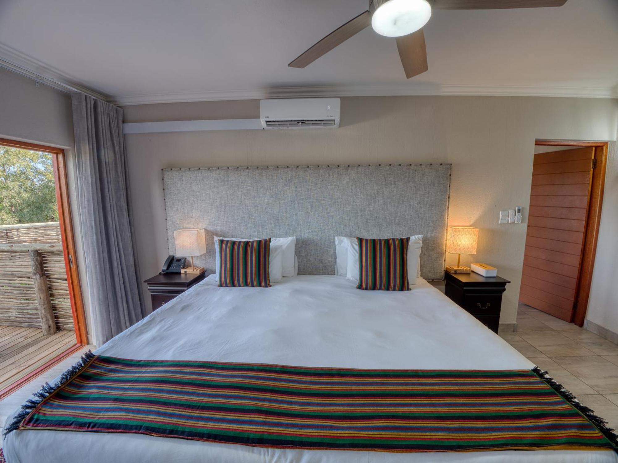 Tembo Guest Lodge Hazyview Buitenkant foto