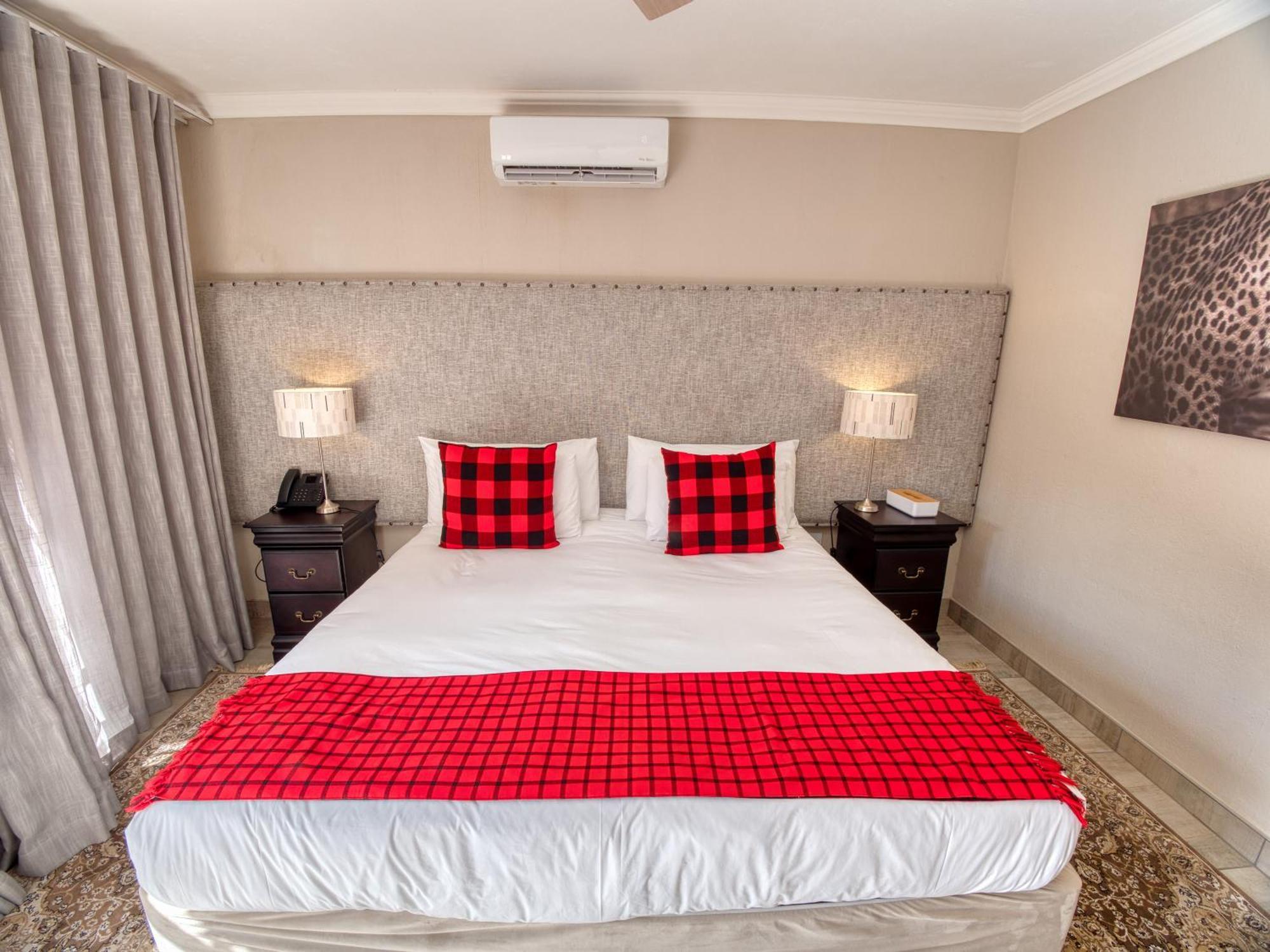 Tembo Guest Lodge Hazyview Buitenkant foto
