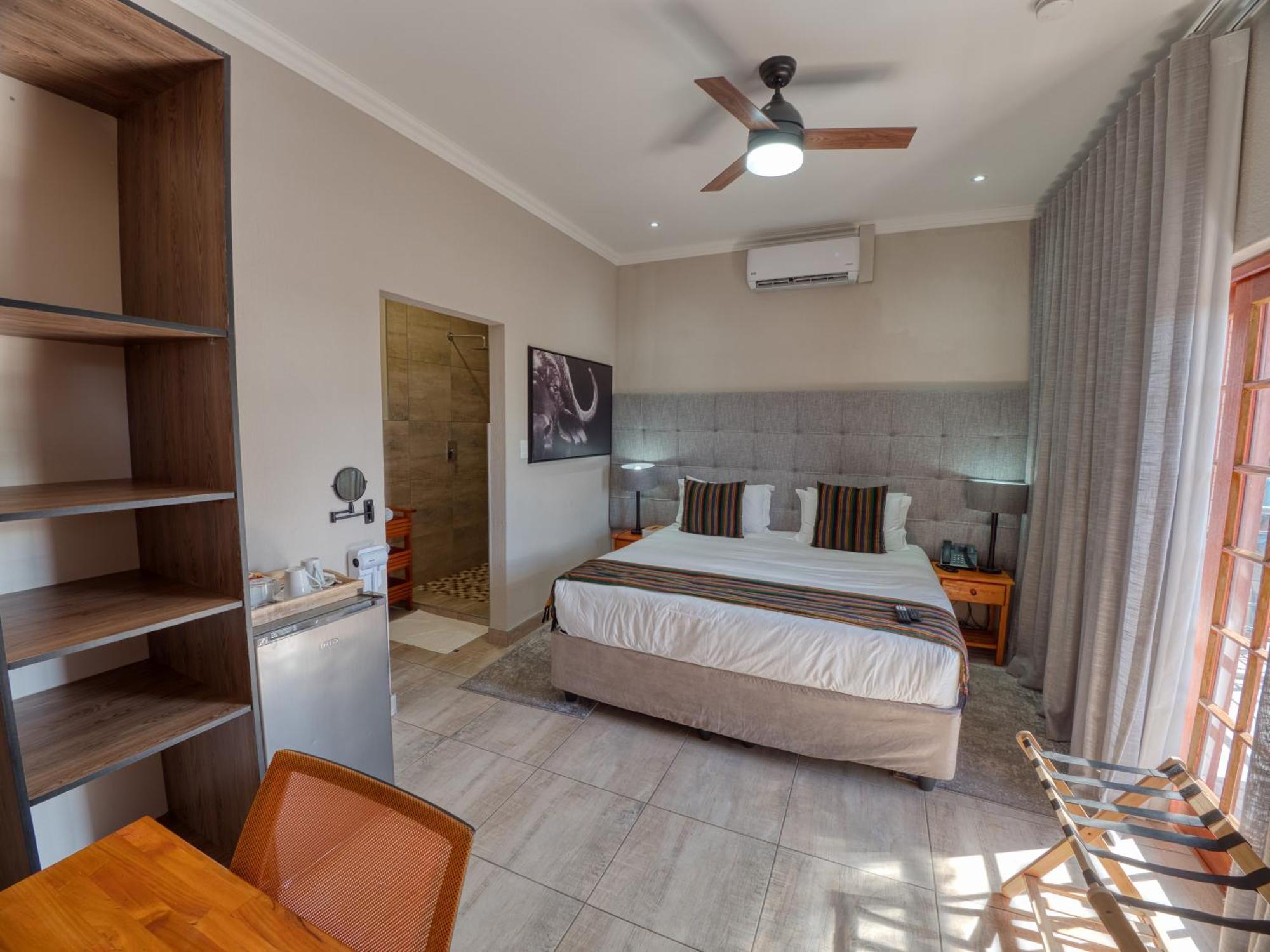 Tembo Guest Lodge Hazyview Buitenkant foto