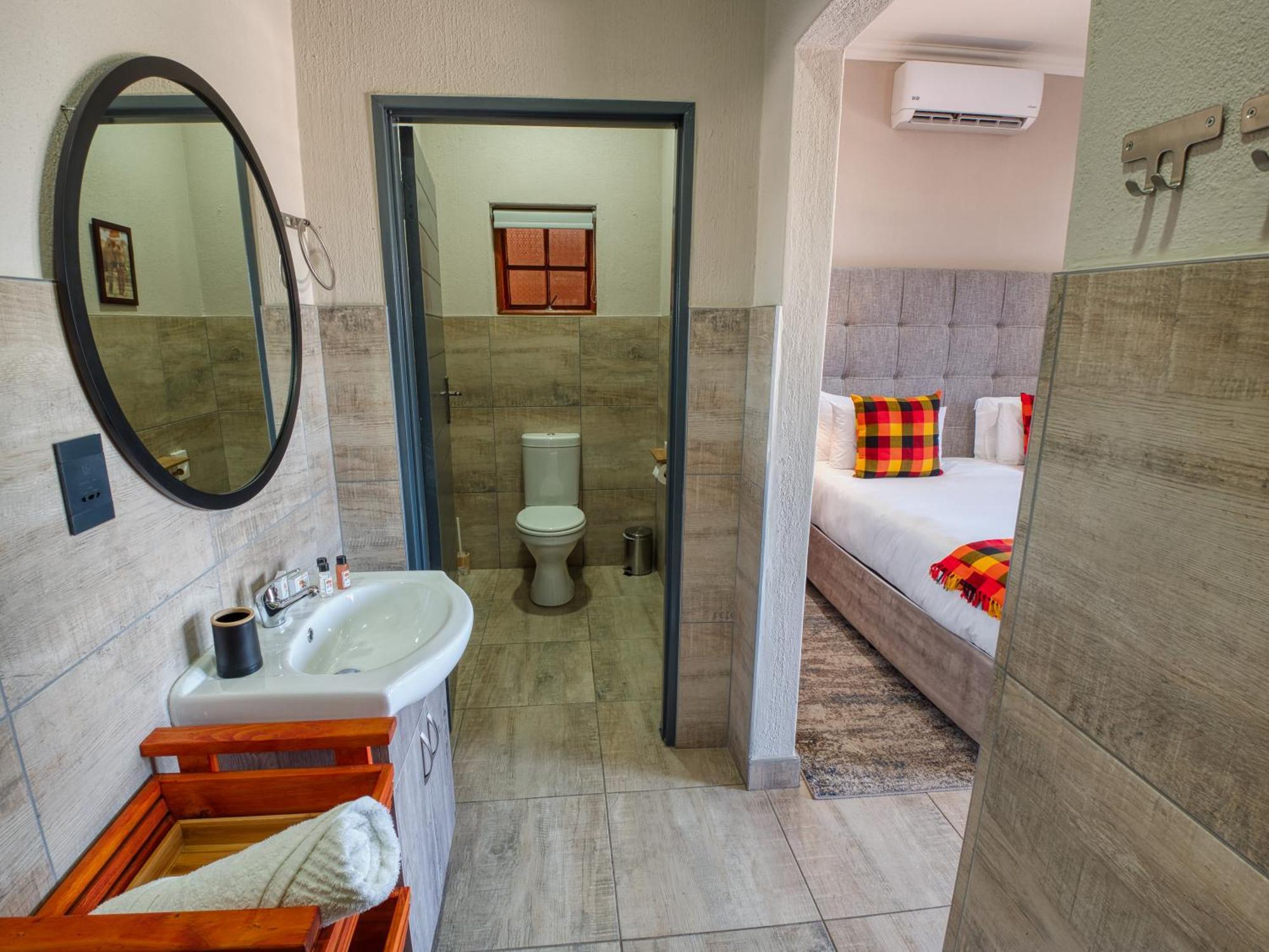 Tembo Guest Lodge Hazyview Buitenkant foto