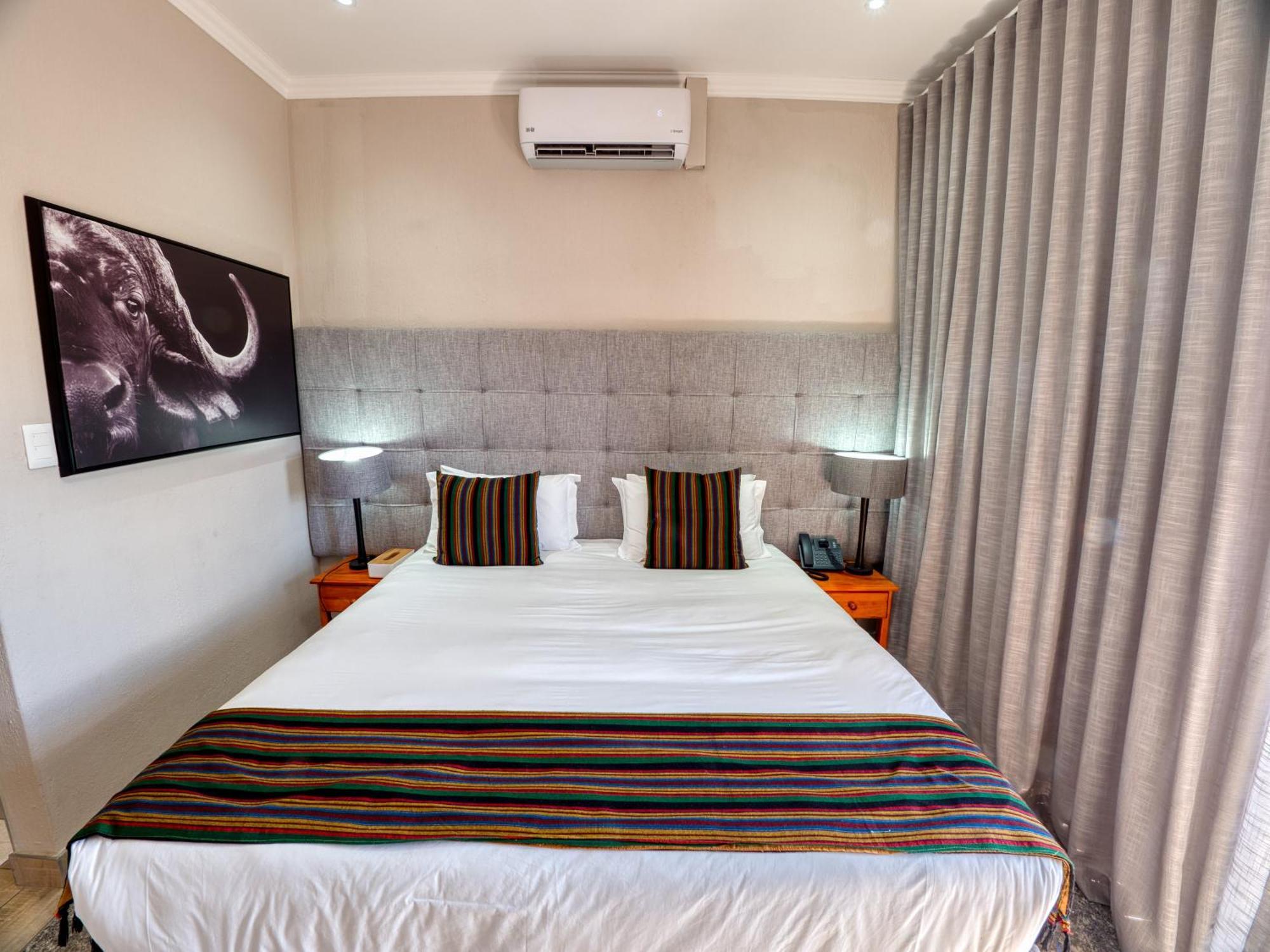 Tembo Guest Lodge Hazyview Buitenkant foto