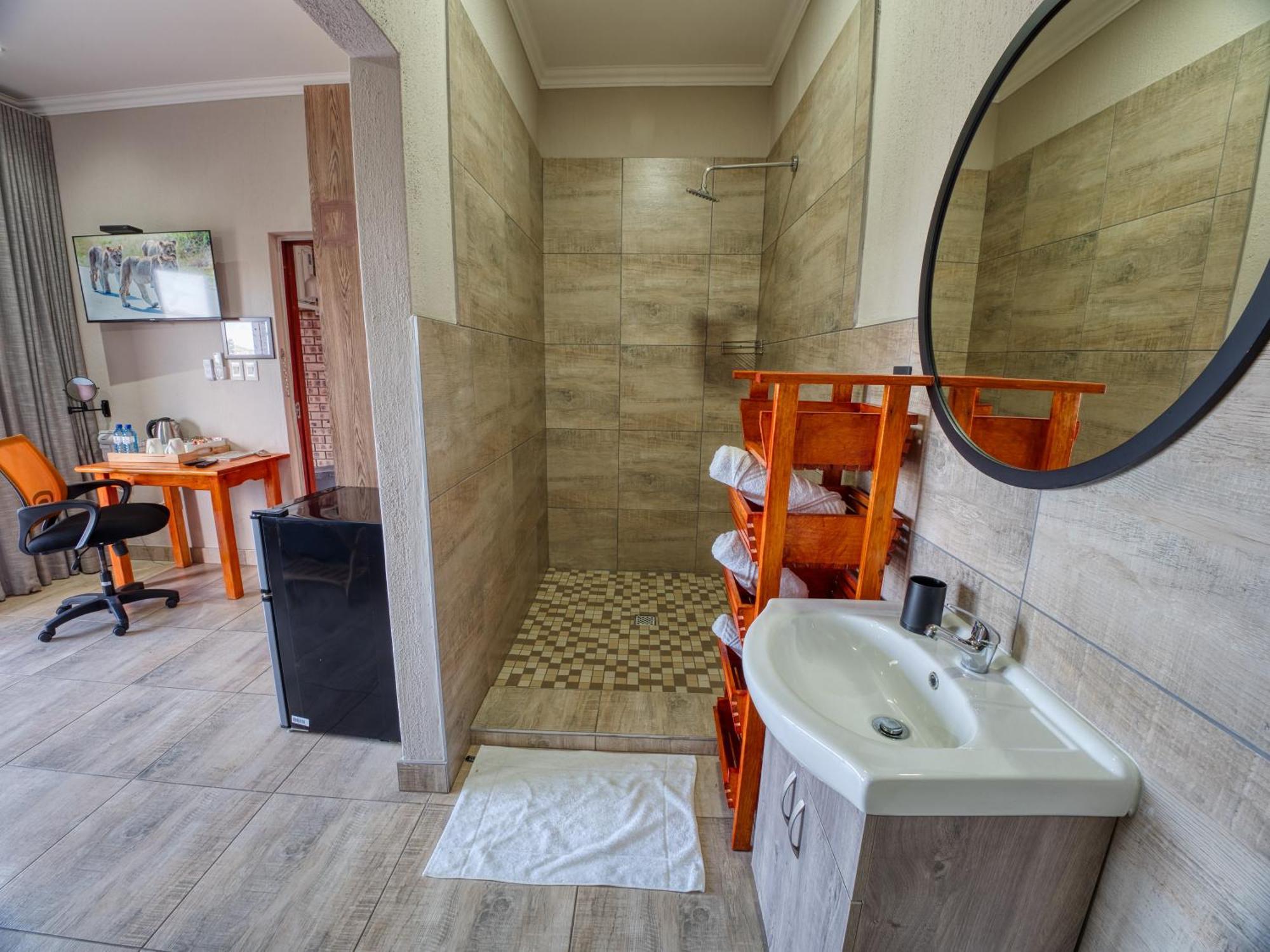 Tembo Guest Lodge Hazyview Buitenkant foto