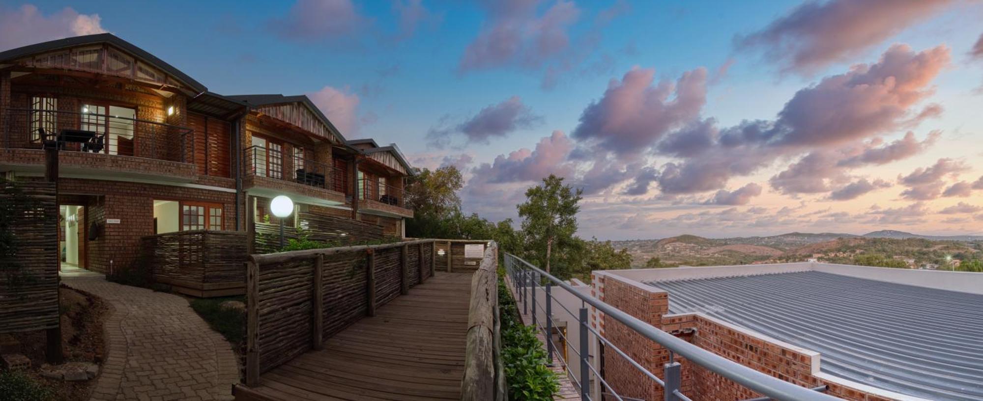 Tembo Guest Lodge Hazyview Buitenkant foto